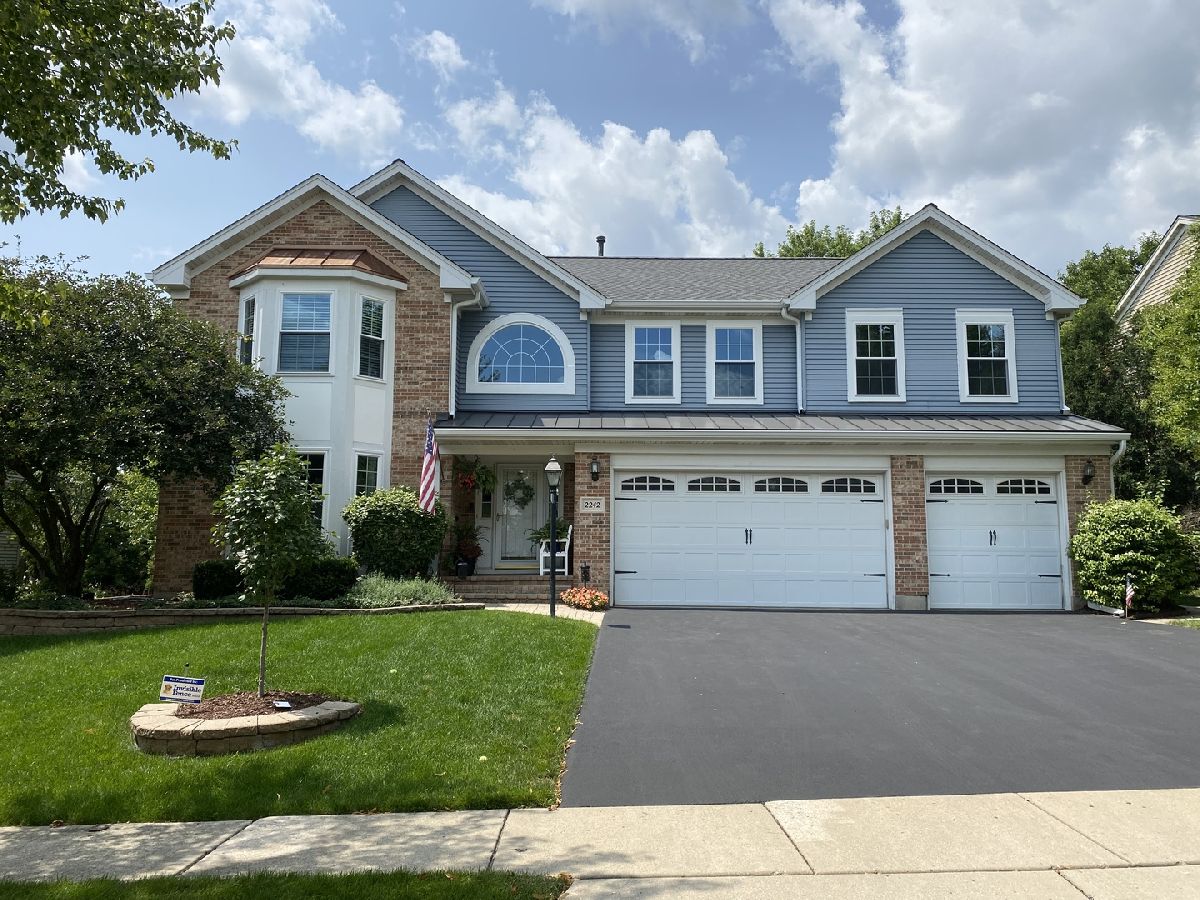 Townhomes & Homes Sold Willoughby South Algonquin Illinois, 2242 Barrett