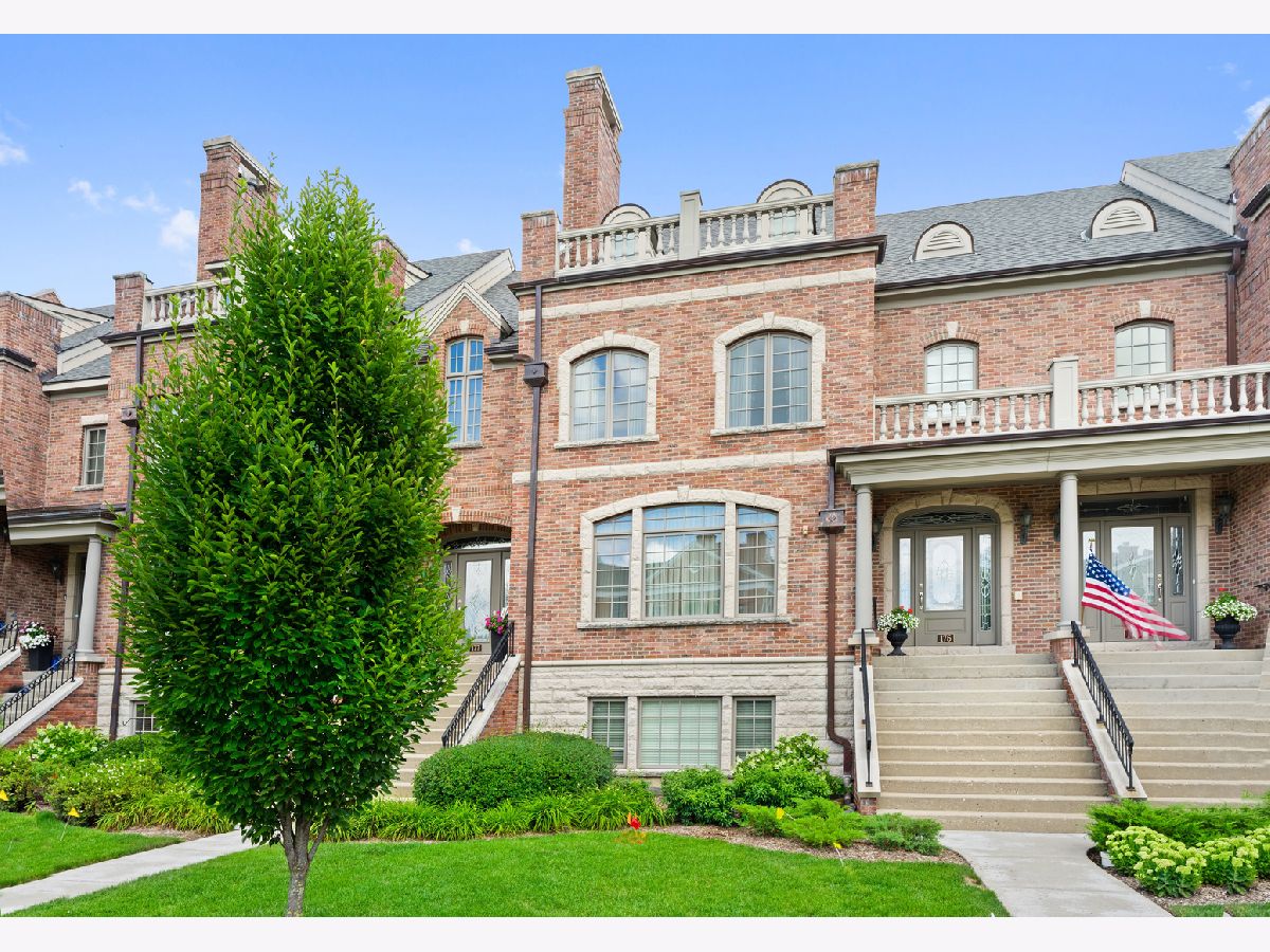Condos & Townhomes & Homes Sold School Street Libertyville Illinois, 175 School