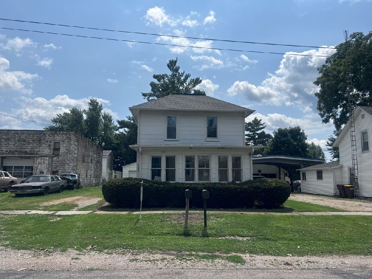  Sold Compton Illinois, 419 Cherry