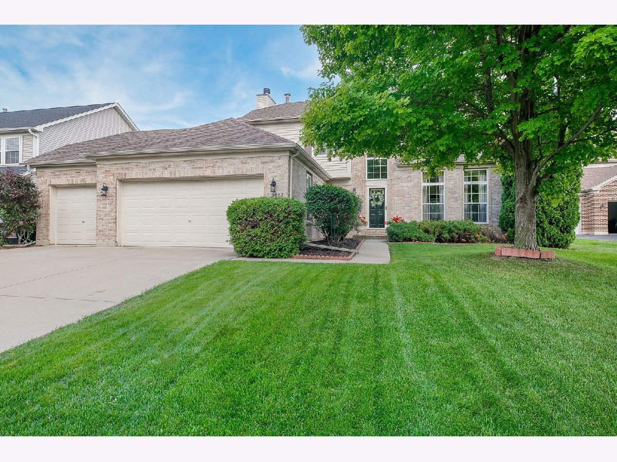 Homes Sold Barrington Ridge Aurora Illinois, 2657 Noggle