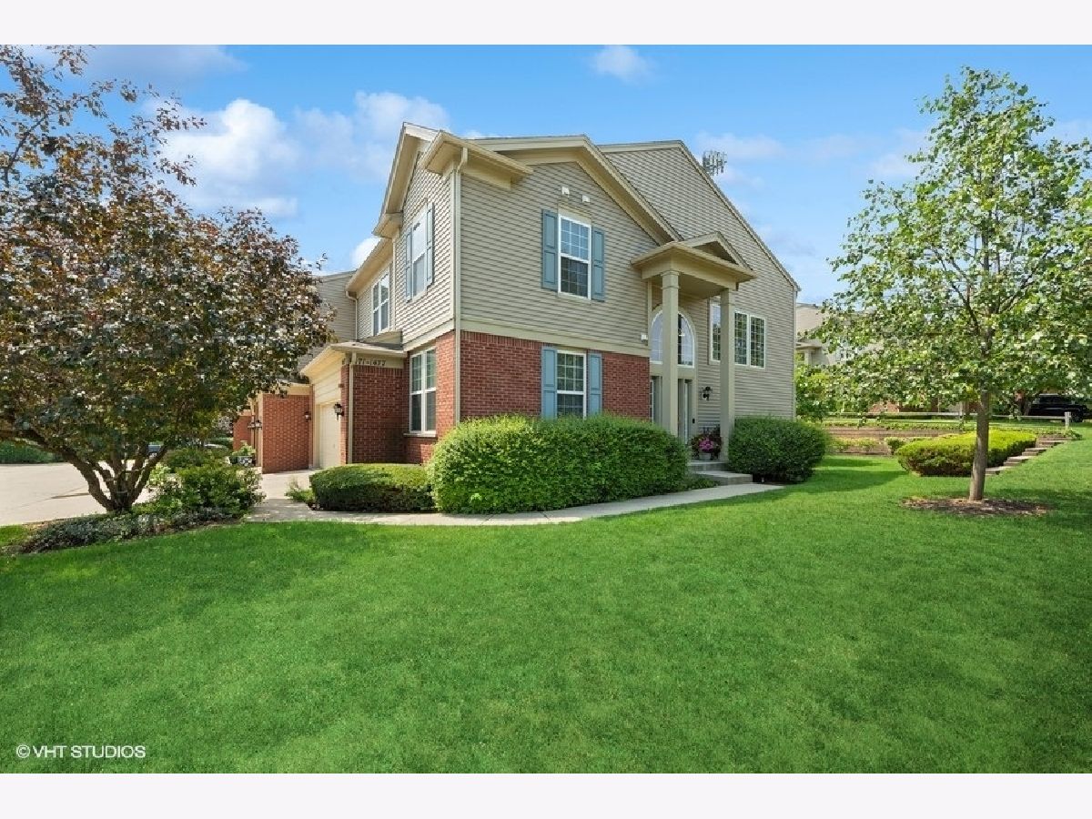 Townhomes & Condos Sold Forest Ridge Streamwood Illinois, 1477 Yellowstone