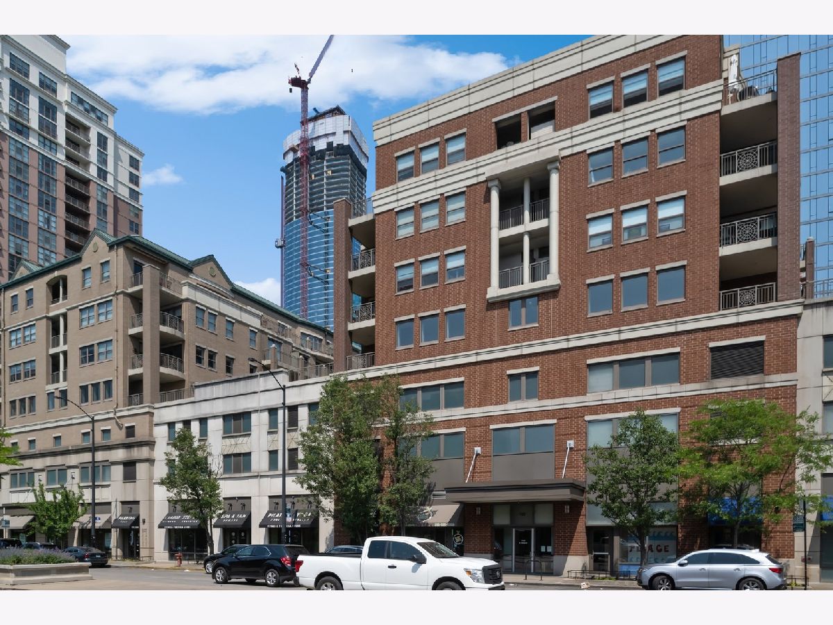Condos & Townhomes Rented State Place Tower Chicago Illinois, 1155 State
