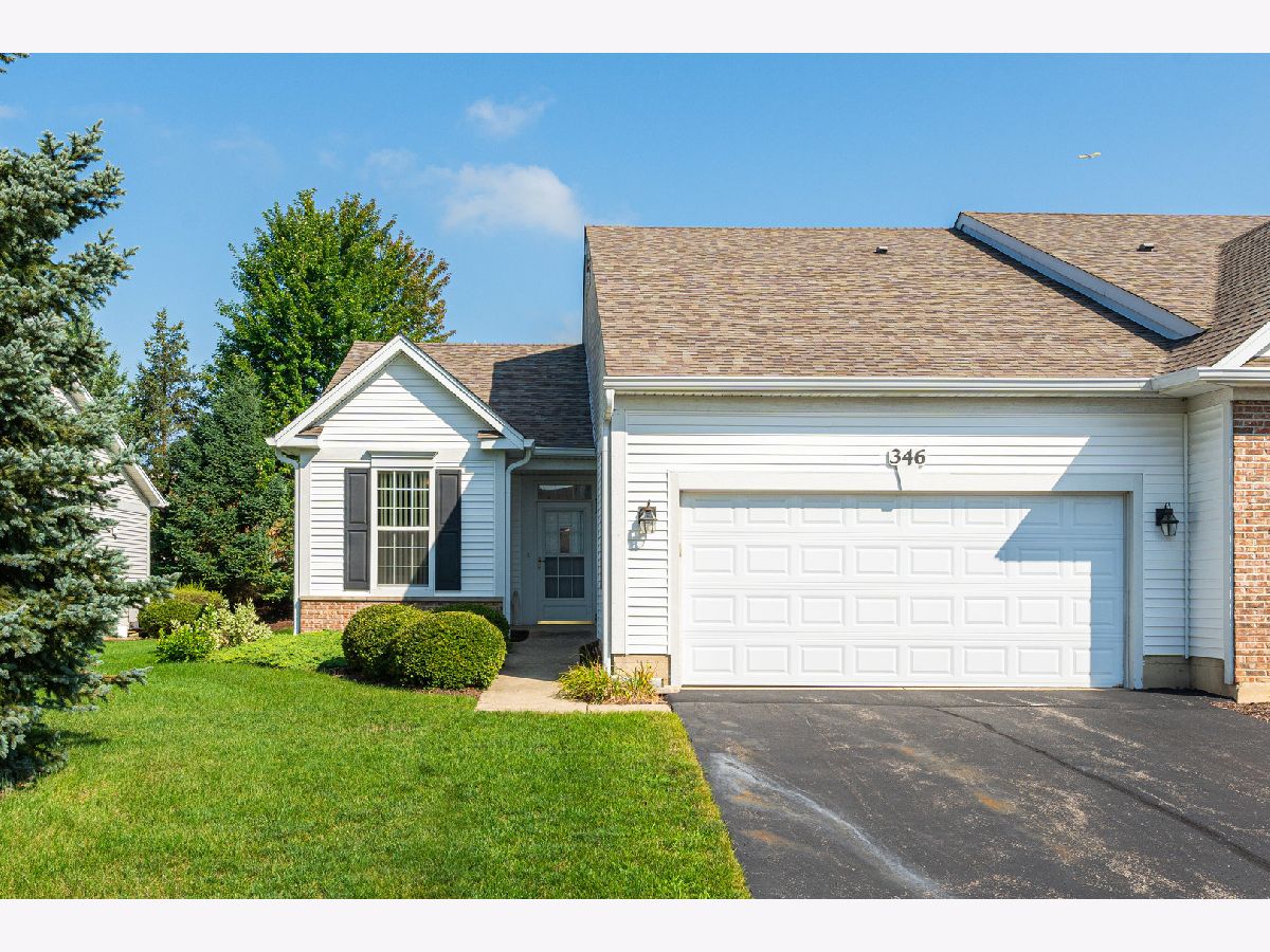 Condos & Townhomes Sold Central Park Carol Stream Illinois, 346 Woodhill