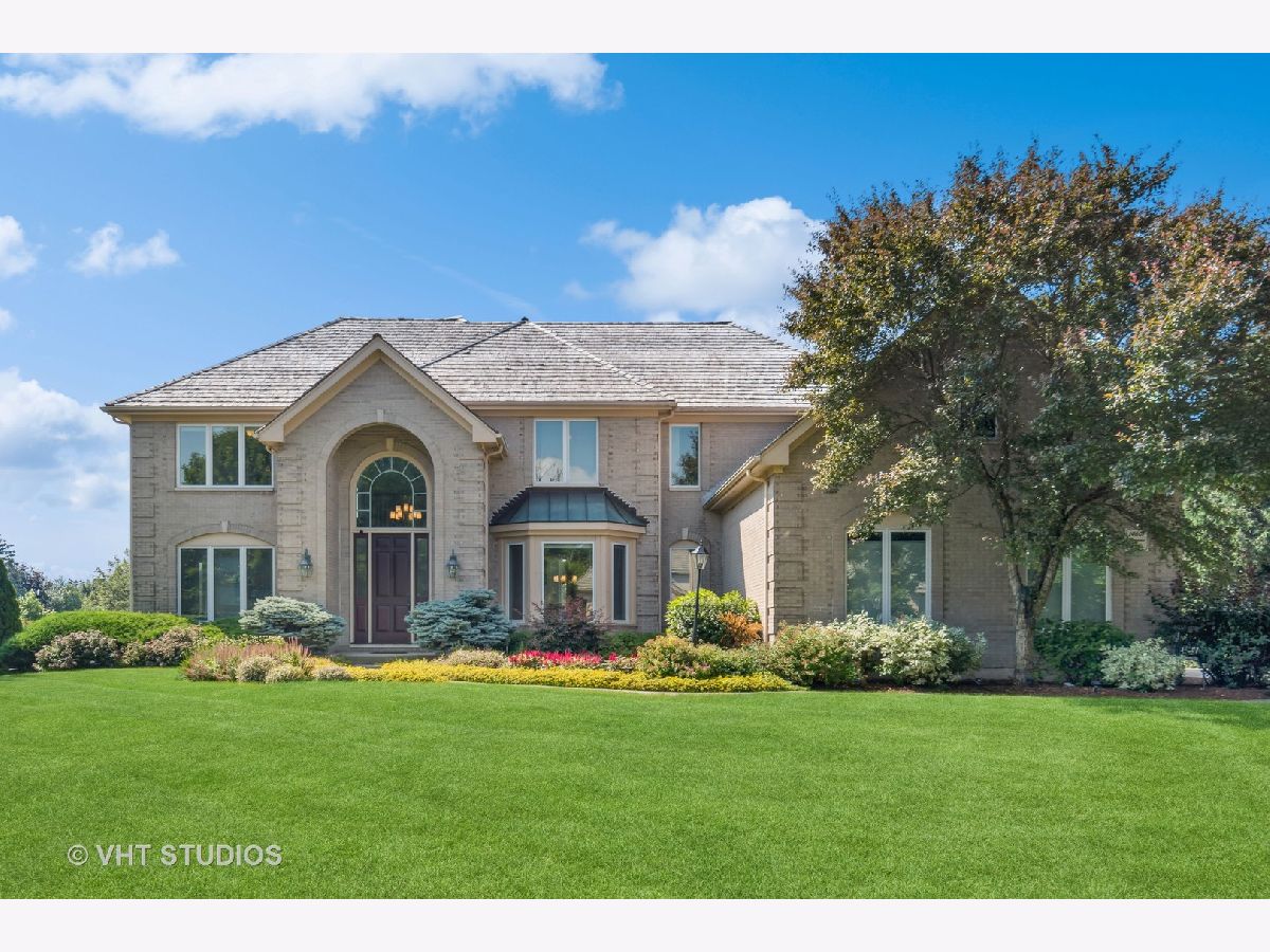 Homes Sold Lake Somerset Libertyville Illinois, 14601 Somerset