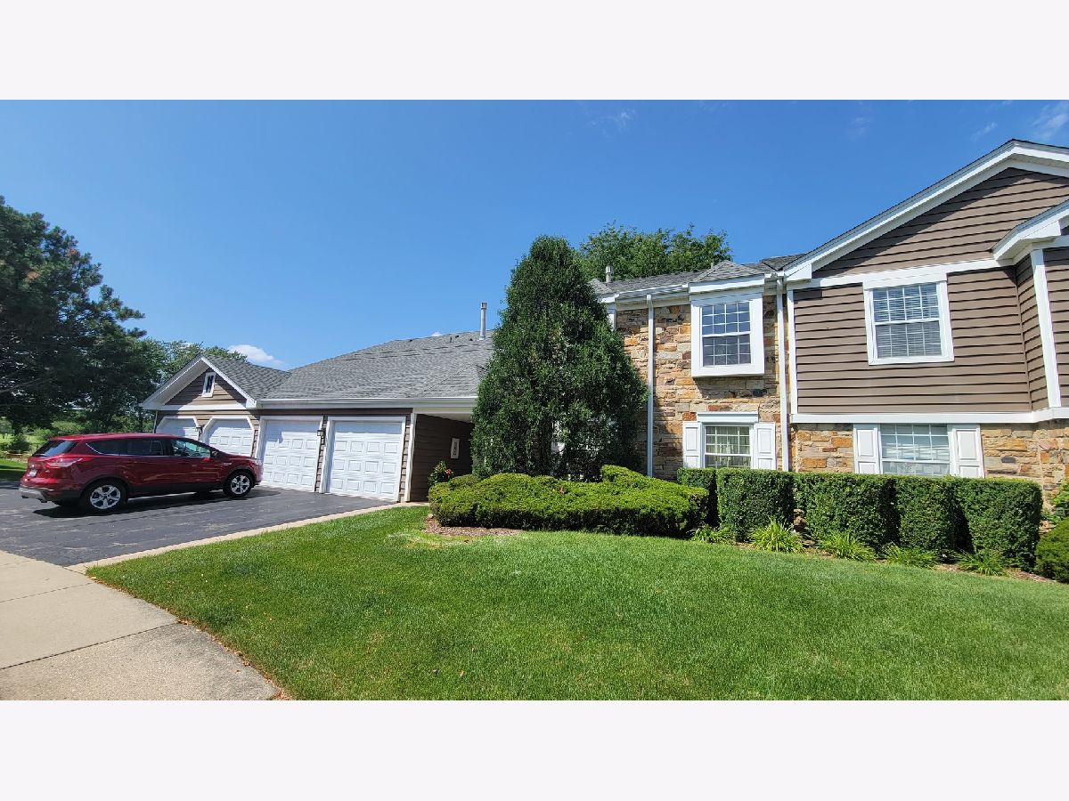 Condos & Townhomes Sold Gatewood Schaumburg Illinois, 214 Maplebrook