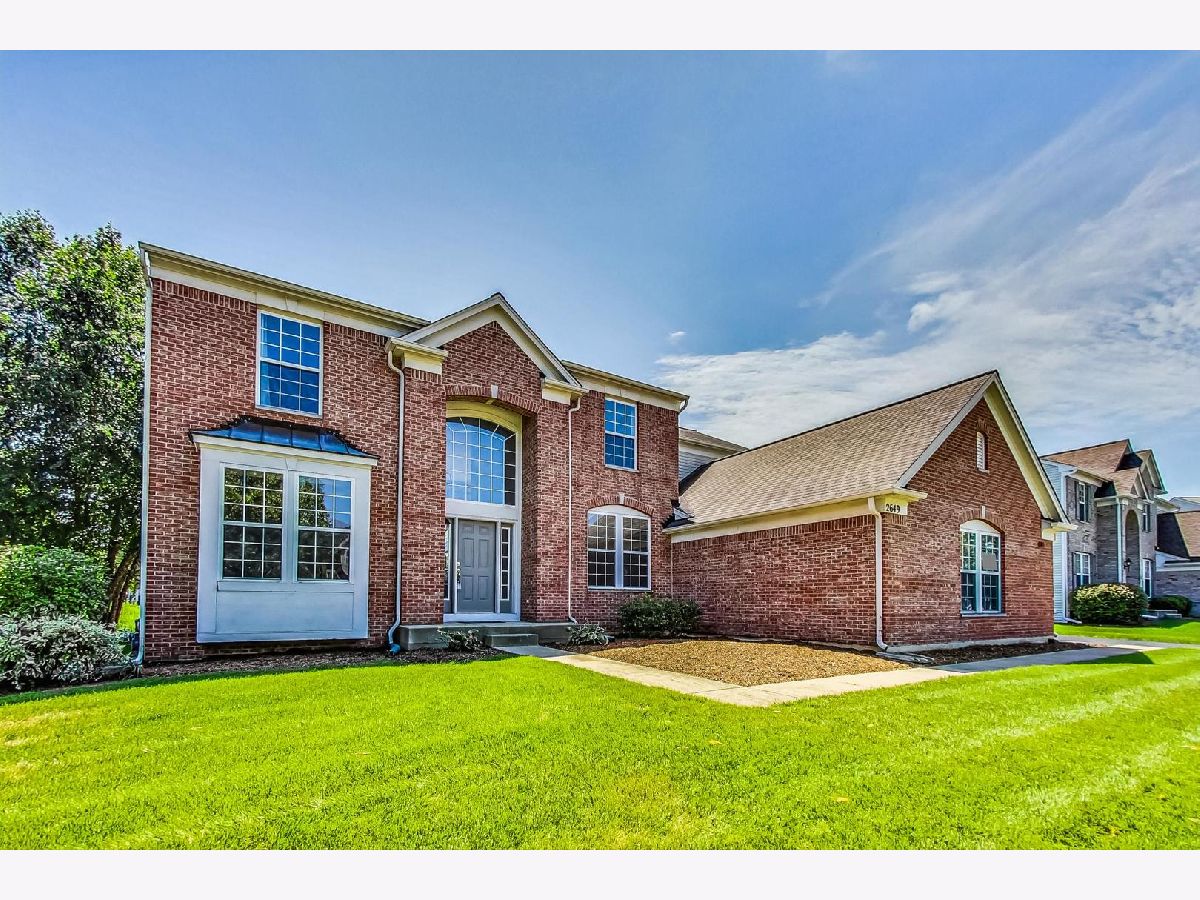 Homes Sold Carrington Reserve West Dundee Illinois, 2649 Carrington