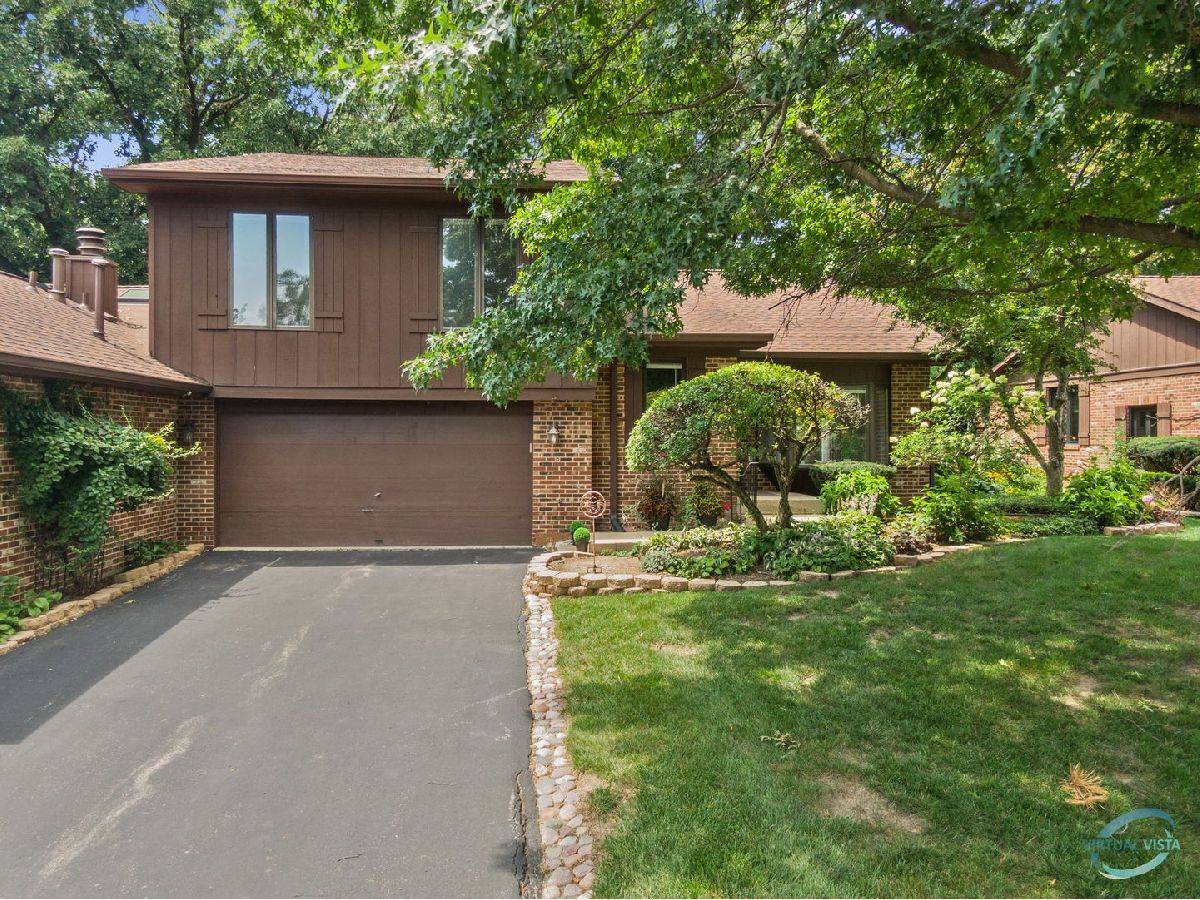 Townhomes & Condos Sold Brookside Palos Park Illinois, 11720 Brookside