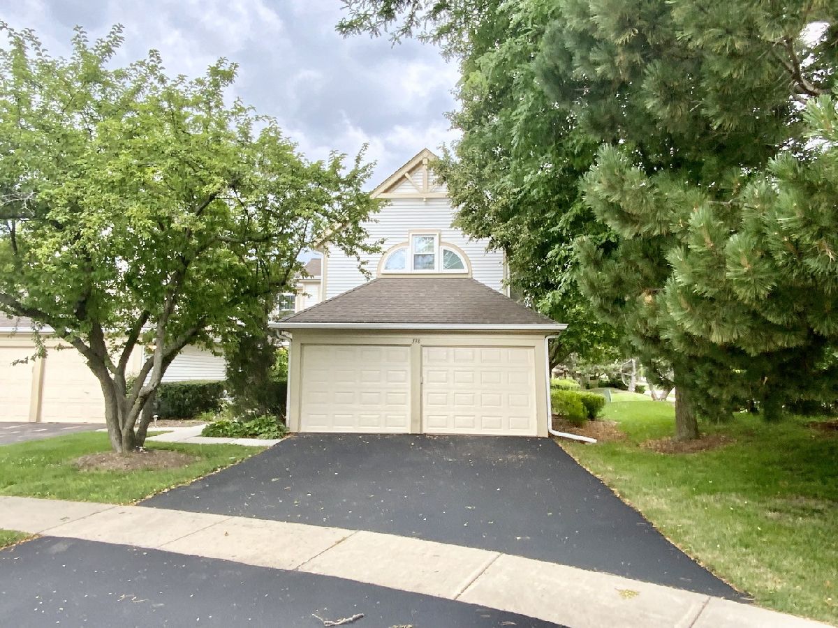 Condos & Townhomes Sold Town Place Schaumburg Illinois, 138 White Branch