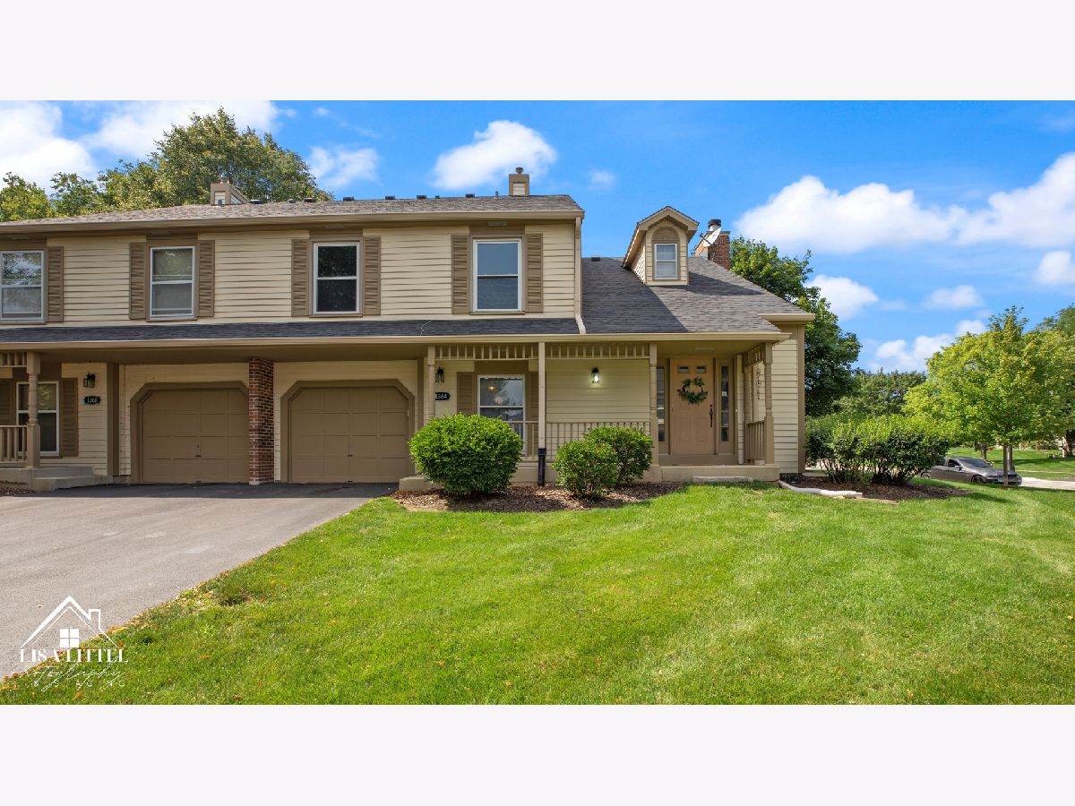 Townhomes & Condos Sold Terraces Of Brookdale Naperville Illinois, 1364 Queensgreen