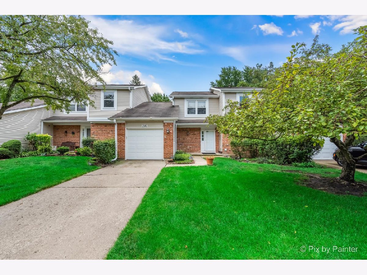 Townhomes Rented Westwind Bloomingdale Illinois, 246 Tamarack