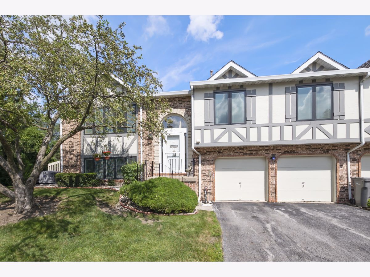 Townhomes & Condos Sold Cambridge Place Tinley Park Illinois