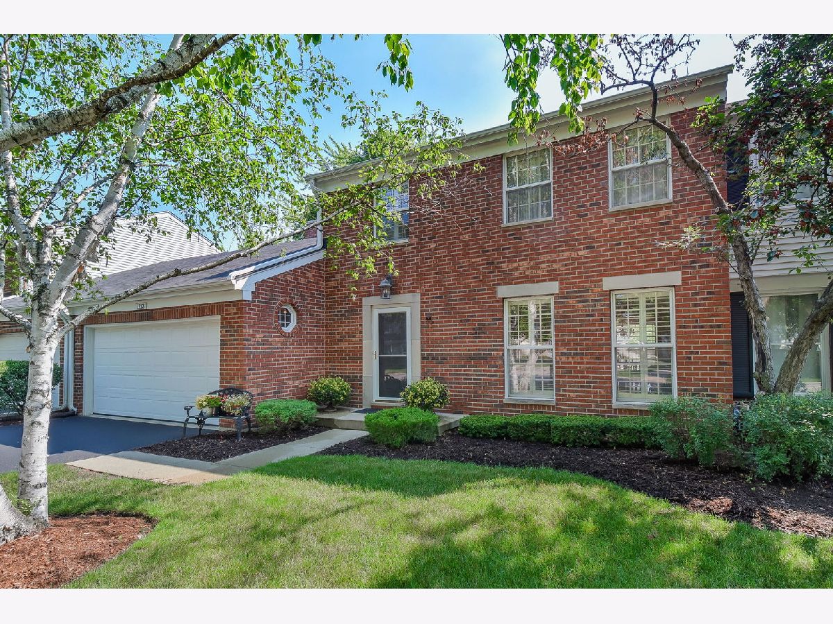 Homes & Townhomes Sold Cress Creek Commons Naperville Illinois, 1213 Bauer