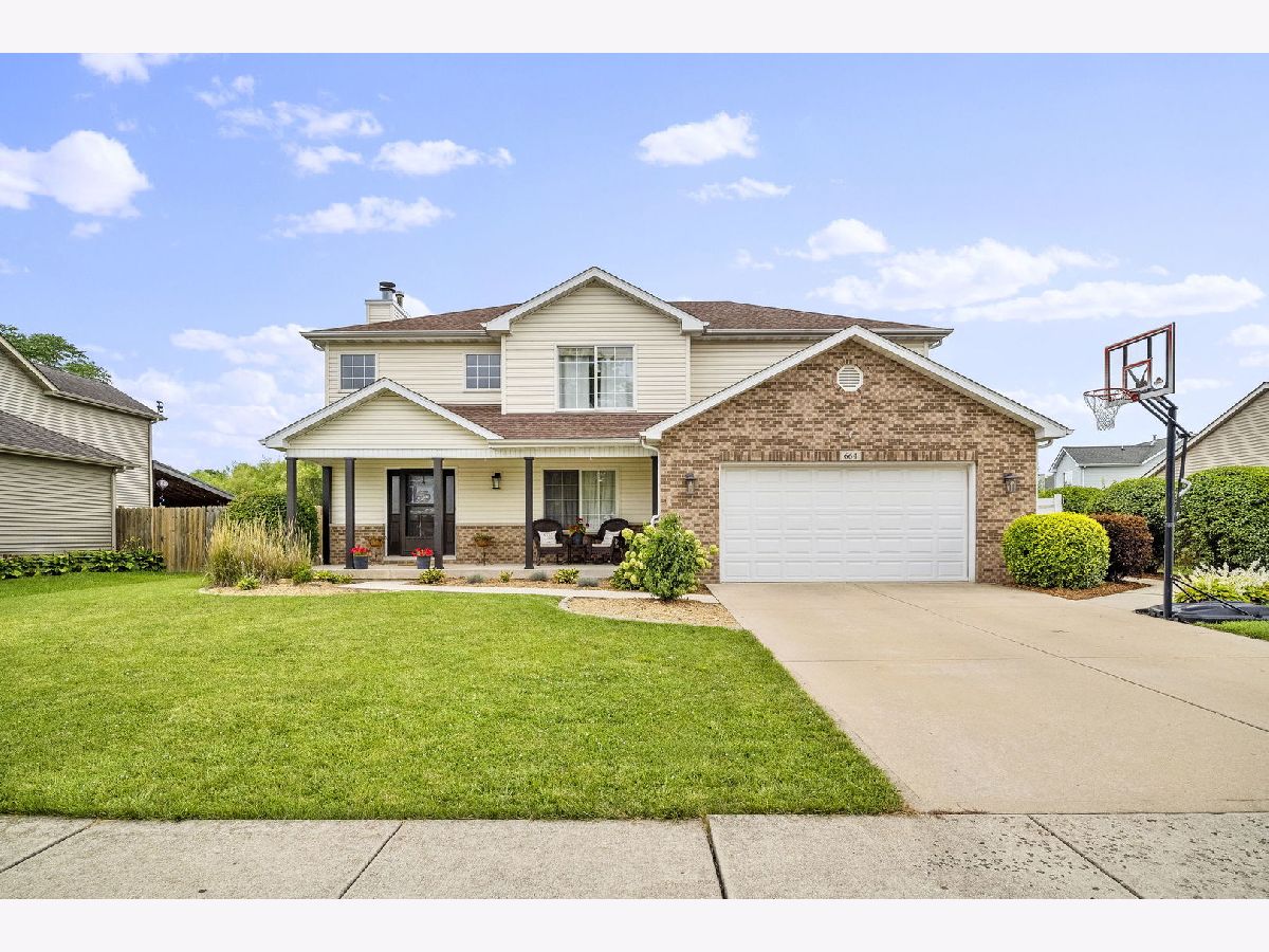 Homes Sold Cobblestone Court Morris Illinois, 664 Cottage