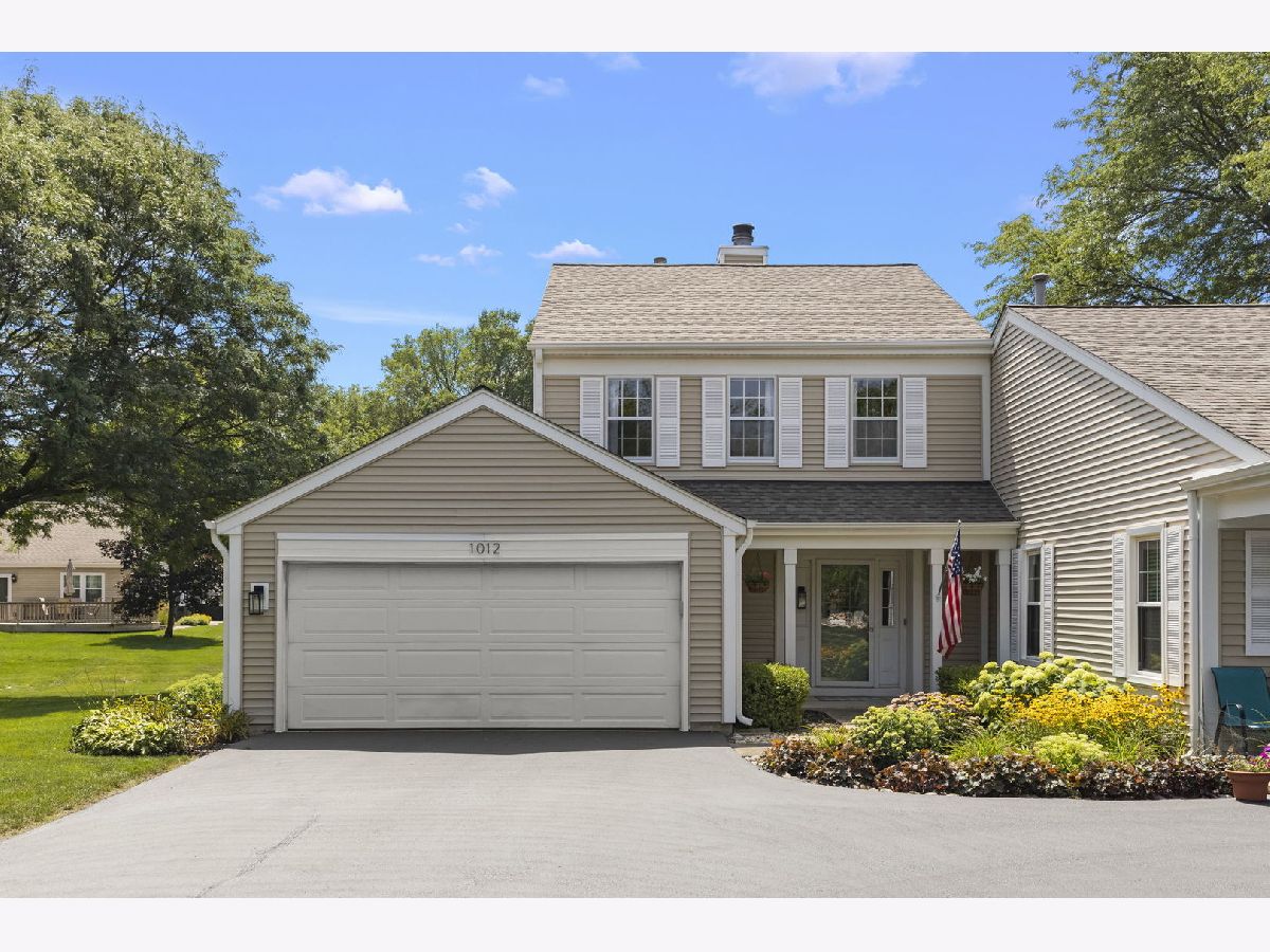Townhomes Sold Devonshire Of Naperville Naperville Illinois, 1012 Devonshire