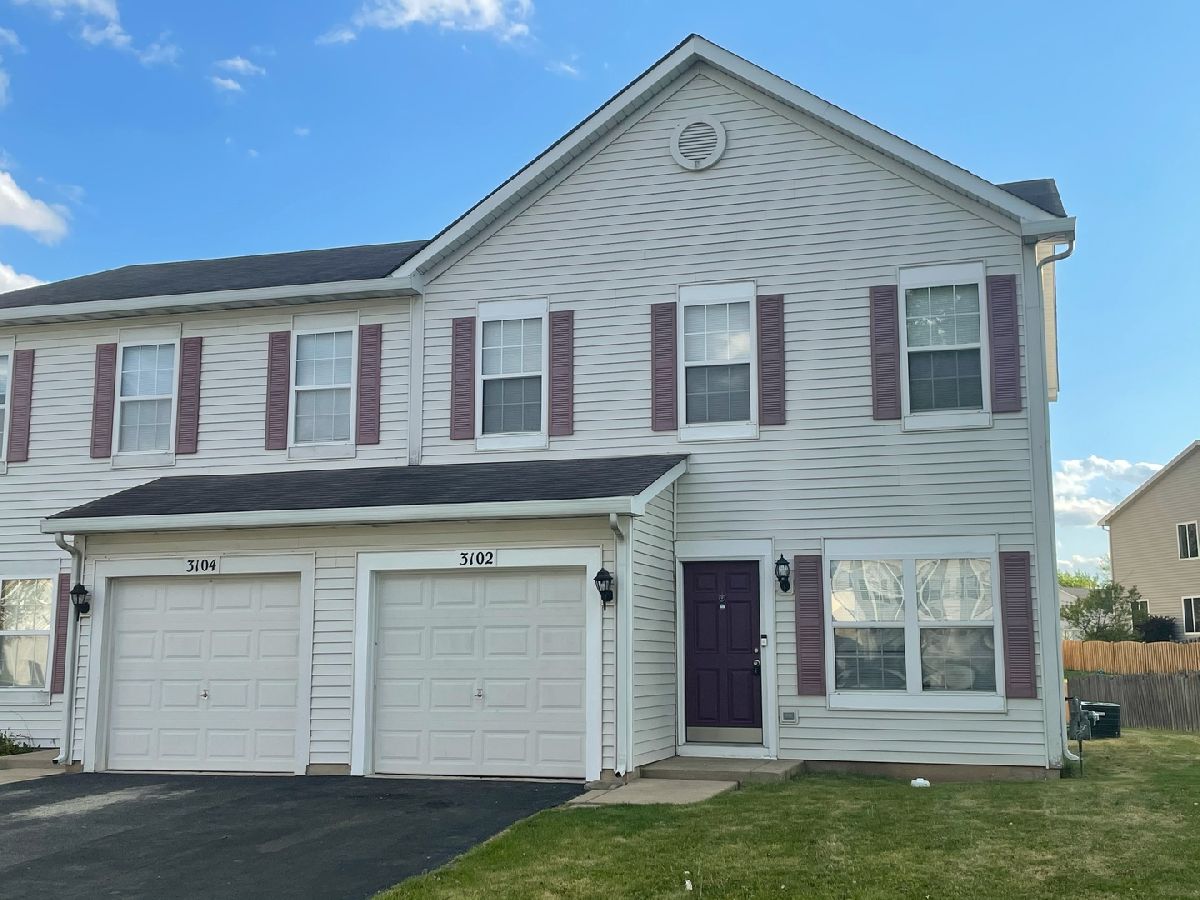 Homes & Townhomes & Condos Rented Lakewood Springs Plano Illinois, 3102 Alyssa