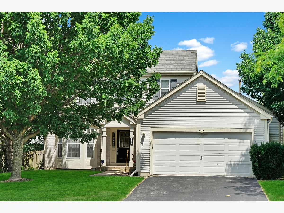 Homes Sold The Lindens Aurora Illinois, 792 Suncrest