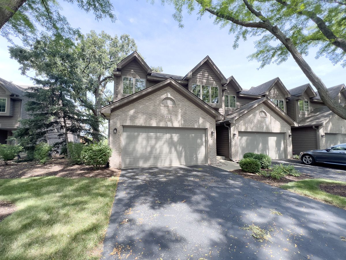 Townhomes Sold Millcreek Elgin Illinois, 919 Millcreek