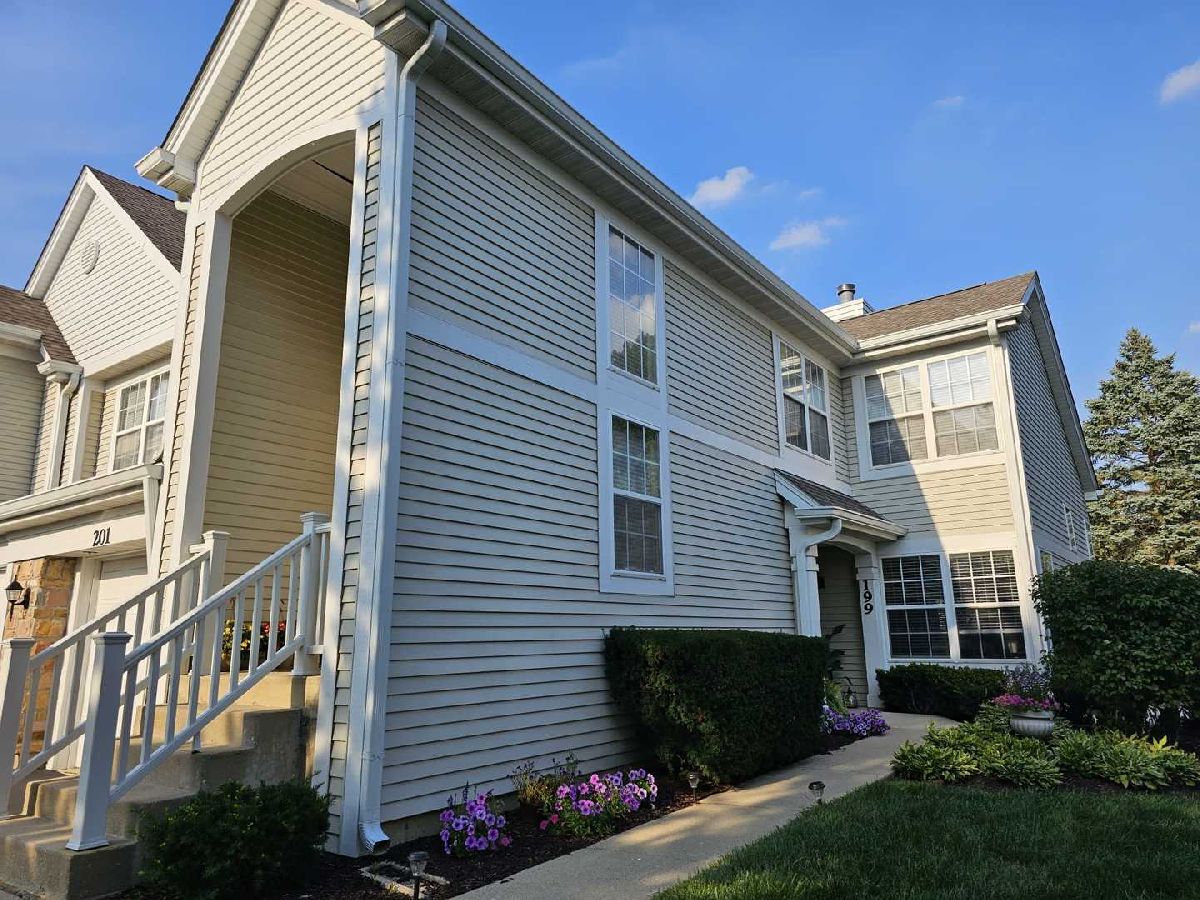 Townhomes & Condos Sold Concord Pointe Carol Stream Illinois, 199 Lenox