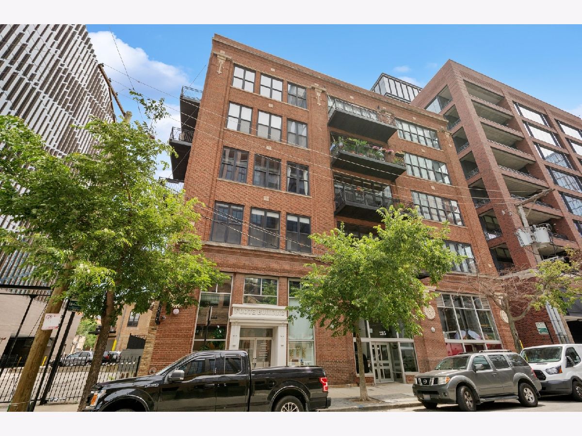 Condos & Townhomes Sold Blue Moon Lofts Chicago Illinois, 215 Aberdeen