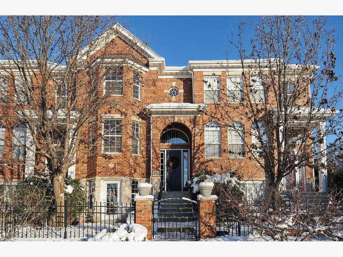 Townhomes Sold Vintage Club Naperville Illinois, 808 Shandrew