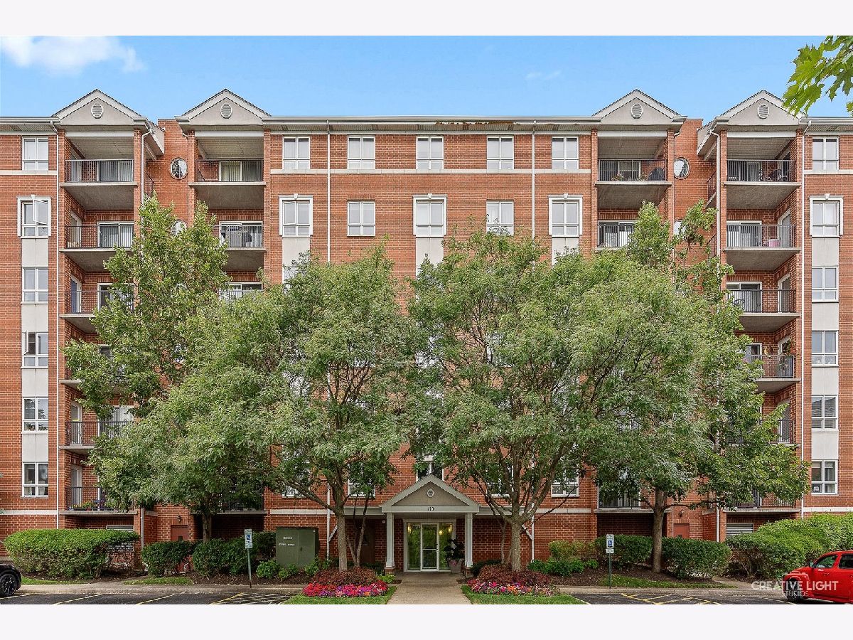 Condominiums Sold One Milwaukee Place Wheeling Illinois, 110 Milwaukee