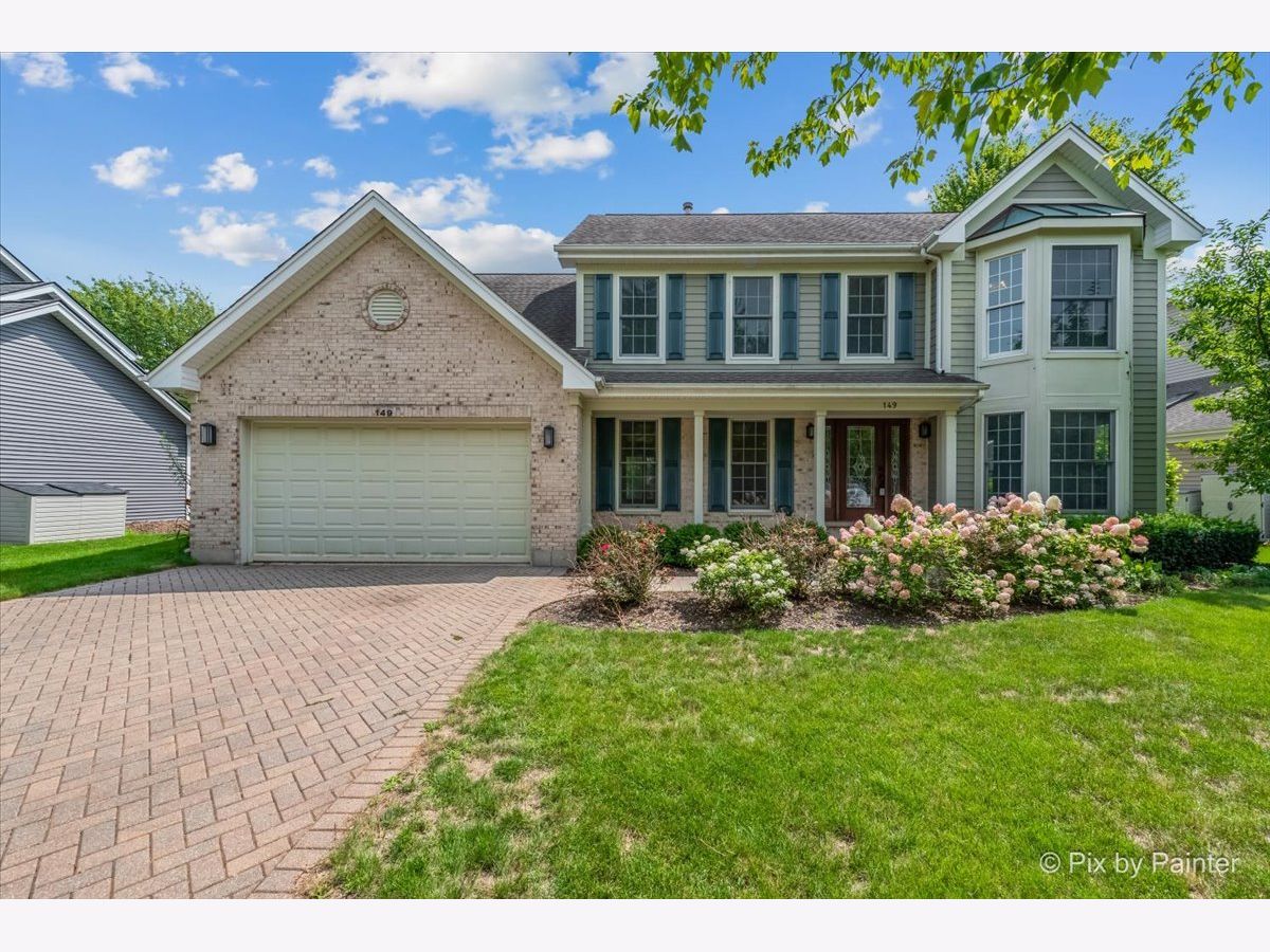 Homes Sold Brittany Woods Cary Illinois, 149 Adare