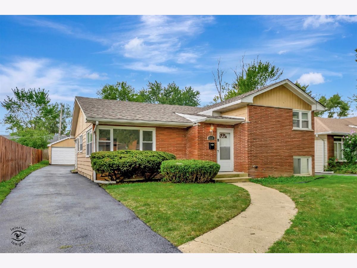 Homes Sold Pottawatomie Hills Hazel Crest Illinois, 2803 173rd