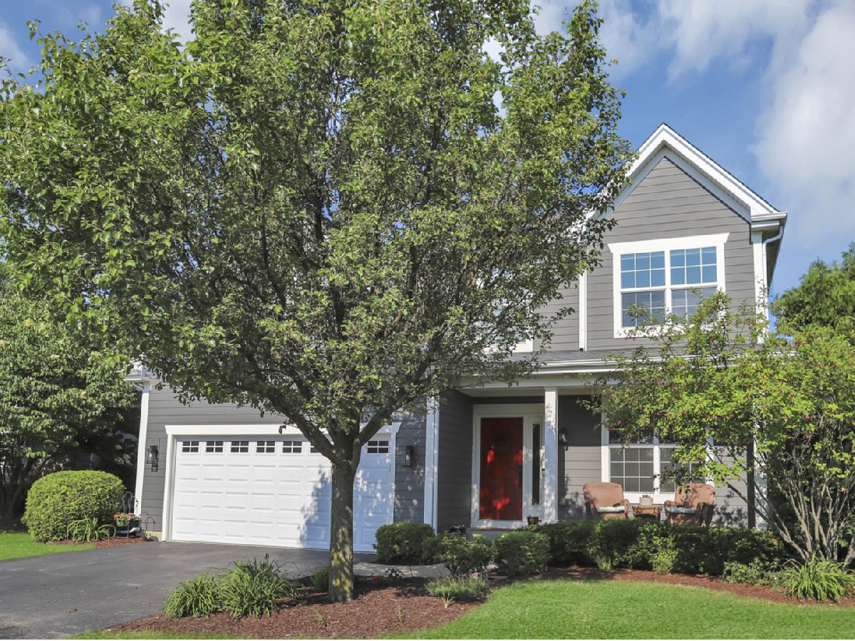 Homes Sold Fisher Farm Winfield Illinois, 1N668 Fisher