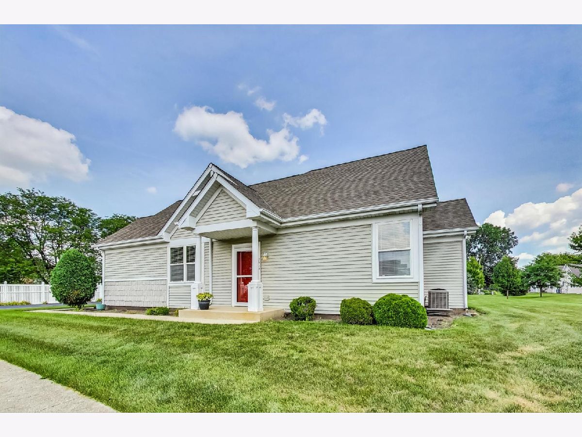 Condos & Townhomes Sold Park Place On The Green Crest Hill Illinois, 2529 Park Ridge
