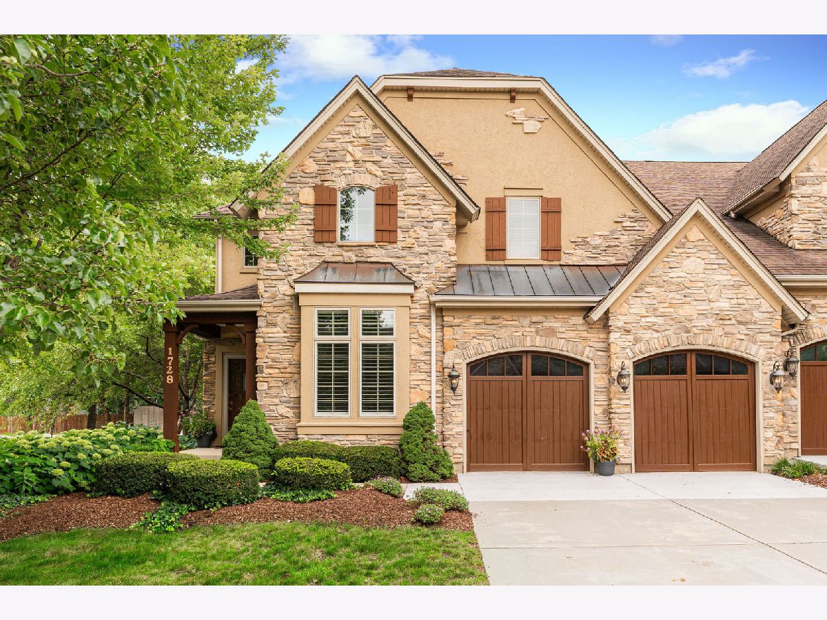 Townhomes Sold La Toscana Naperville Illinois, 1728 Elyse