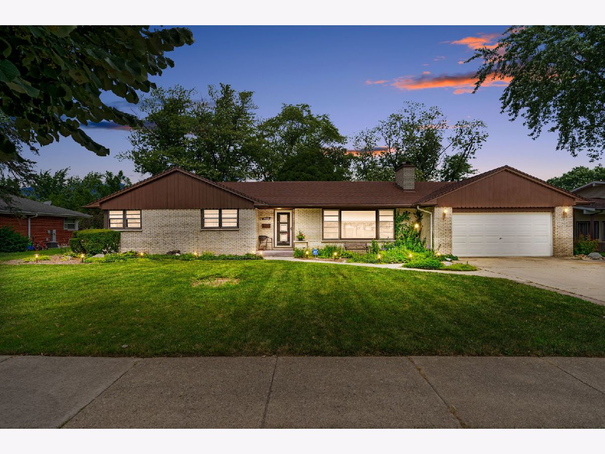 Homes Sold Plum Grove Hills Rolling Meadows Illinois, 3500 Brookmeade