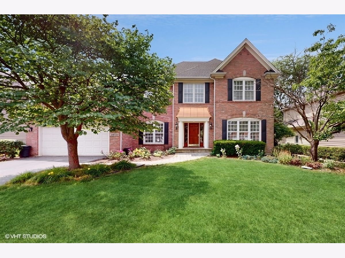 Homes Sold Wheaton Crossing Wheaton Illinois, 26W011 Deerpoint