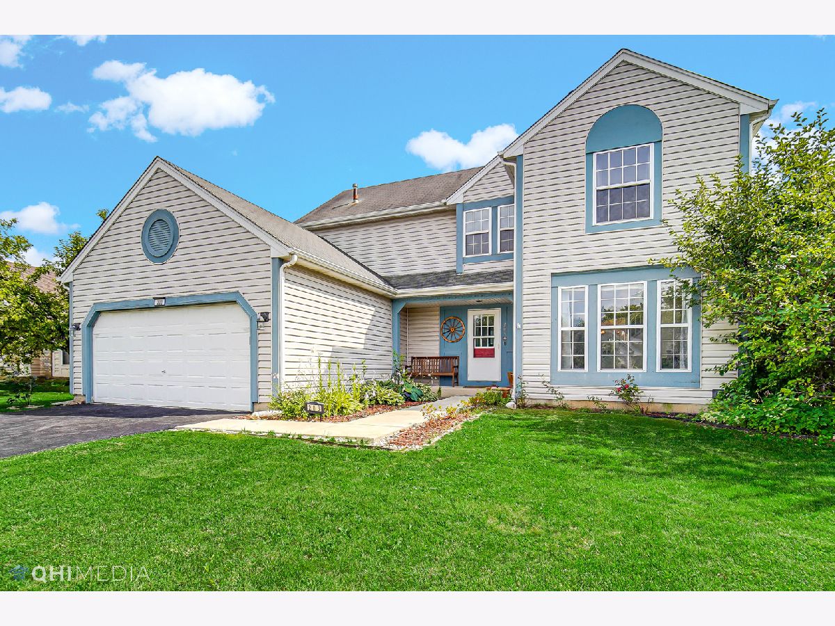 Homes Sold Misty Hill Farm Hainesville Illinois, 203 Heritage
