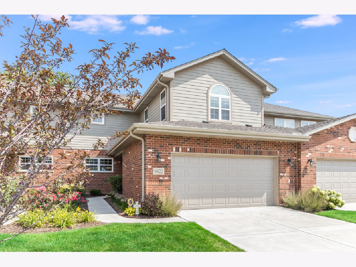 Townhomes & Homes Sold Brookside Meadows Tinley Park Illinois, 9422 Parkwood