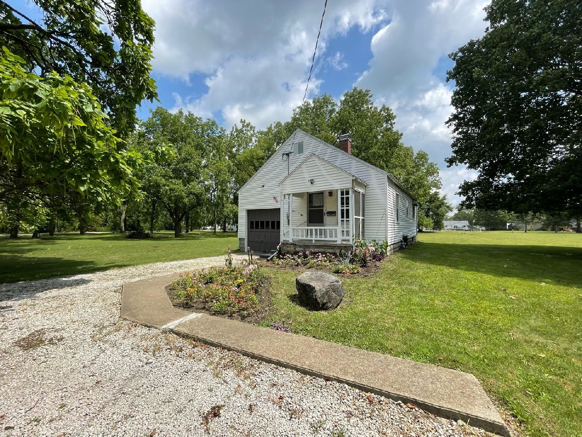  Sold Tilton Illinois, 1305 Lincoln