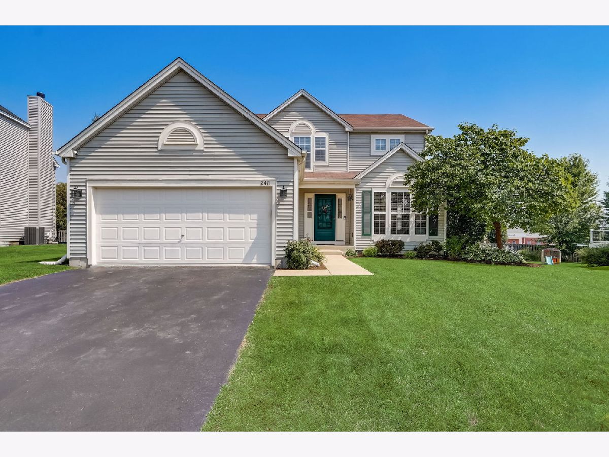Homes Sold Prairie Walk Round Lake Illinois, 248 Winding Trail