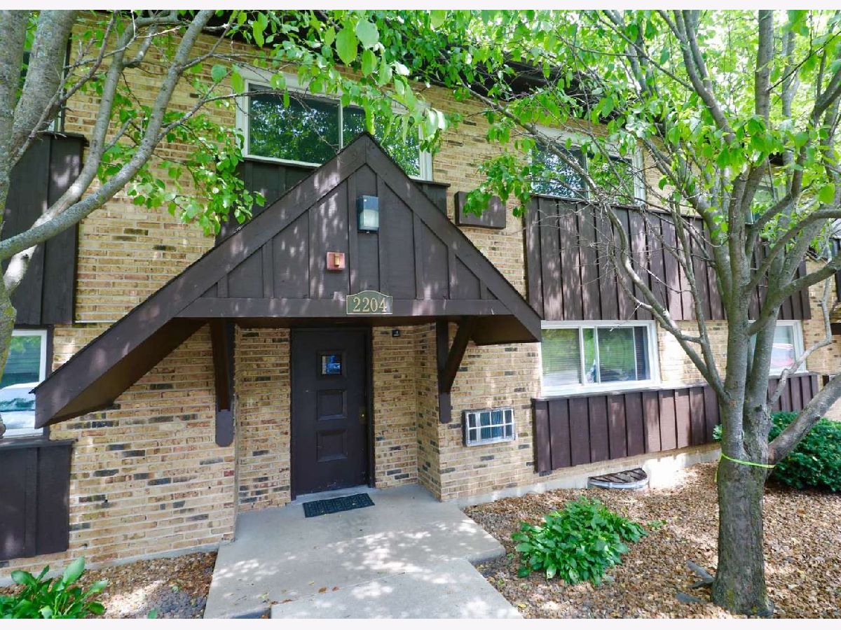Condominiums Sold Arbor Park Downers Grove Illinois, 2204 Arbor