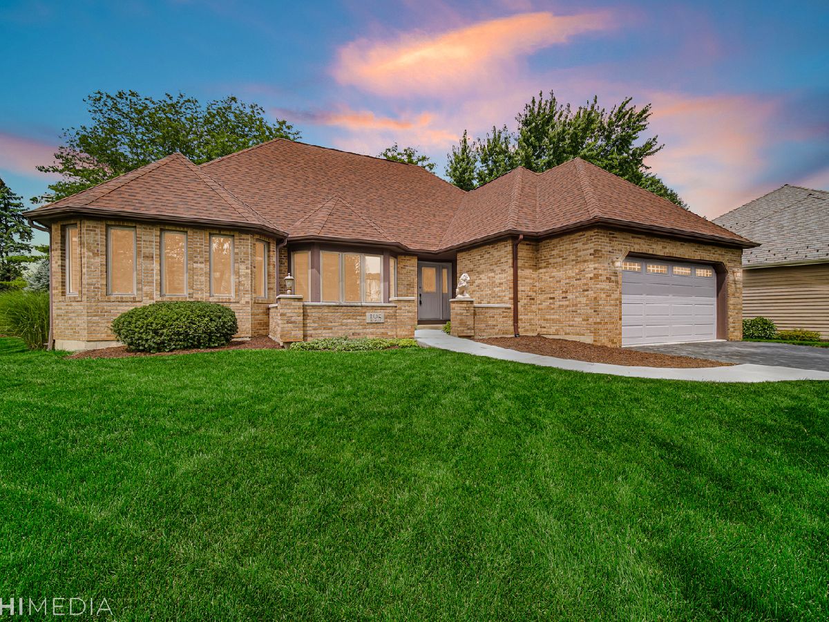 Homes Sold Danada East Wheaton Illinois, 195 Hawkins