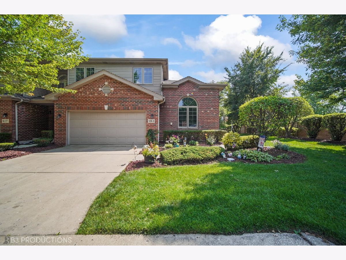 Townhomes Sold Caledonia Meadows Tinley Park Illinois, 9363 Finbar