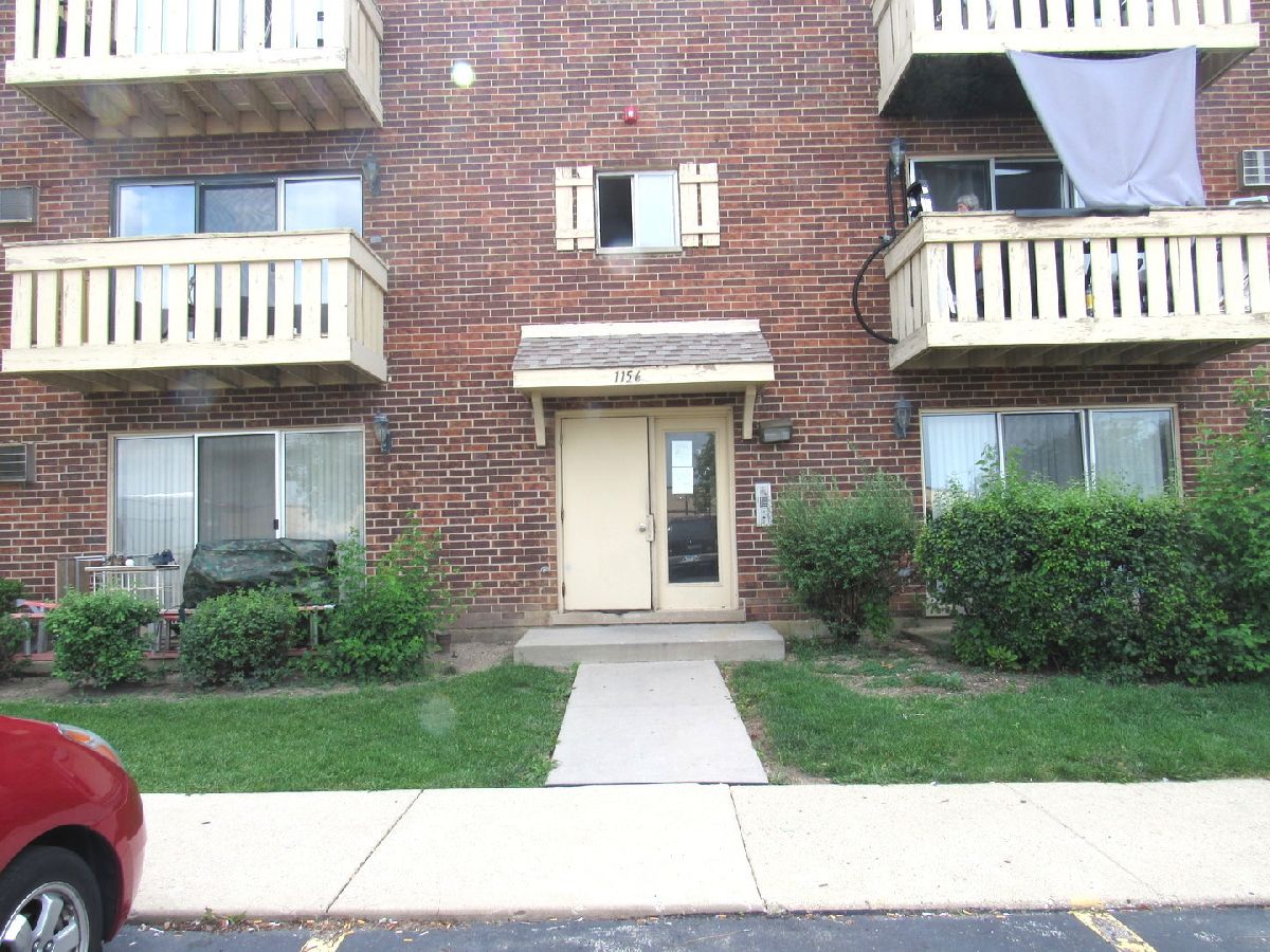 Subdivision Rented Pickwick Place Schaumburg Illinois, 1156 Copperfield
