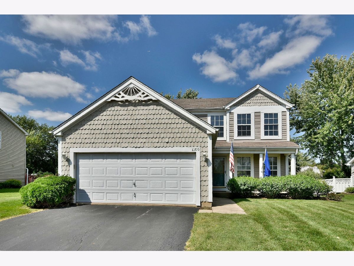 Homes Sold Wildmeadow South Elgin Illinois, 1100 Harvard