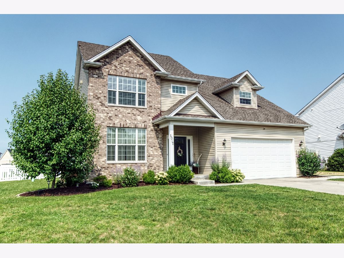 Homes Sold Breckenridge Shorewood Illinois, 1017 Breckenridge