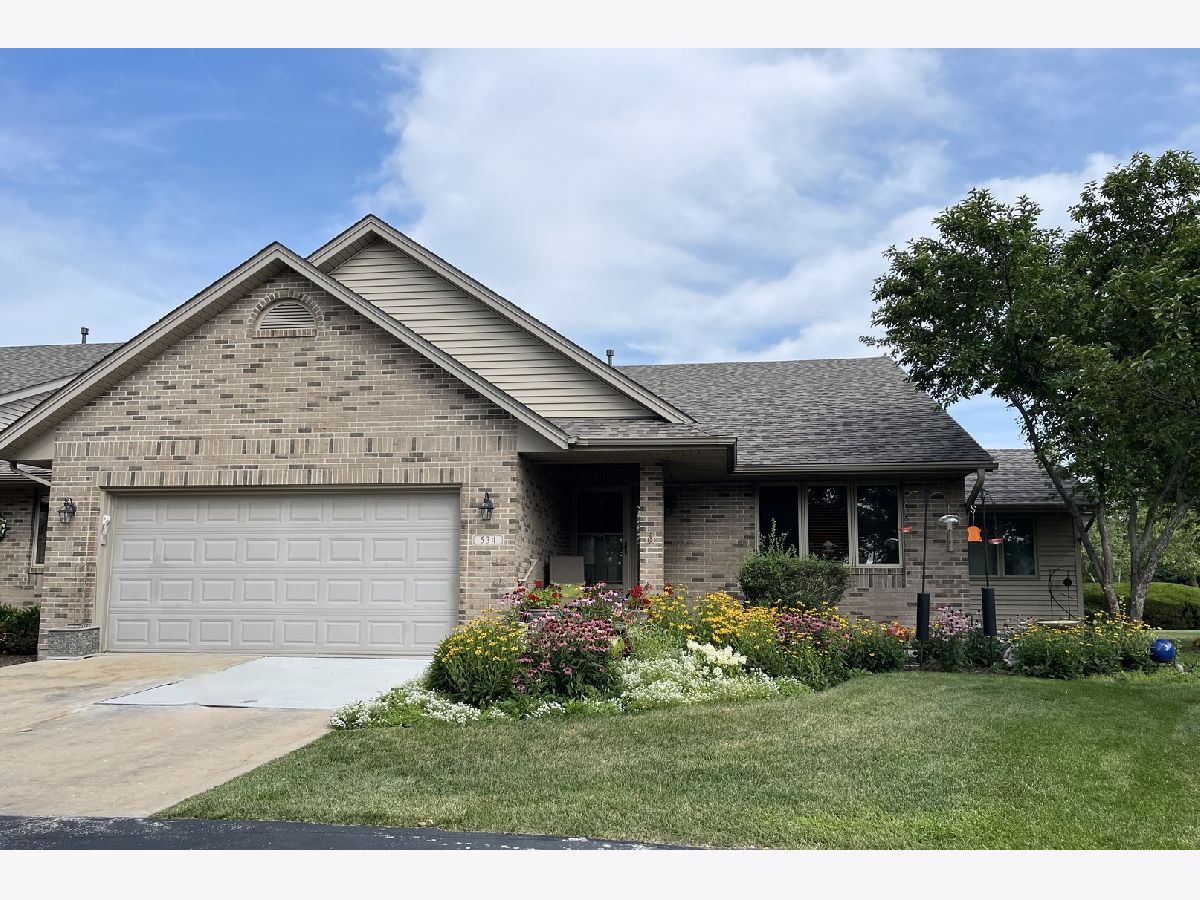 Townhomes Sold Gardens Of Rivermist Dekalb Illinois, 534 Katherine