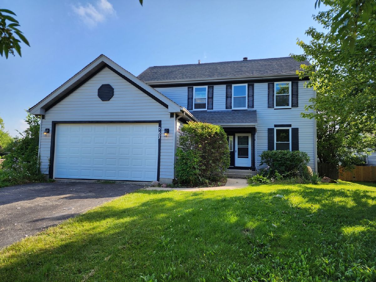 Homes Sold Bright Meadows Round Lake Illinois, 287 Shagbark