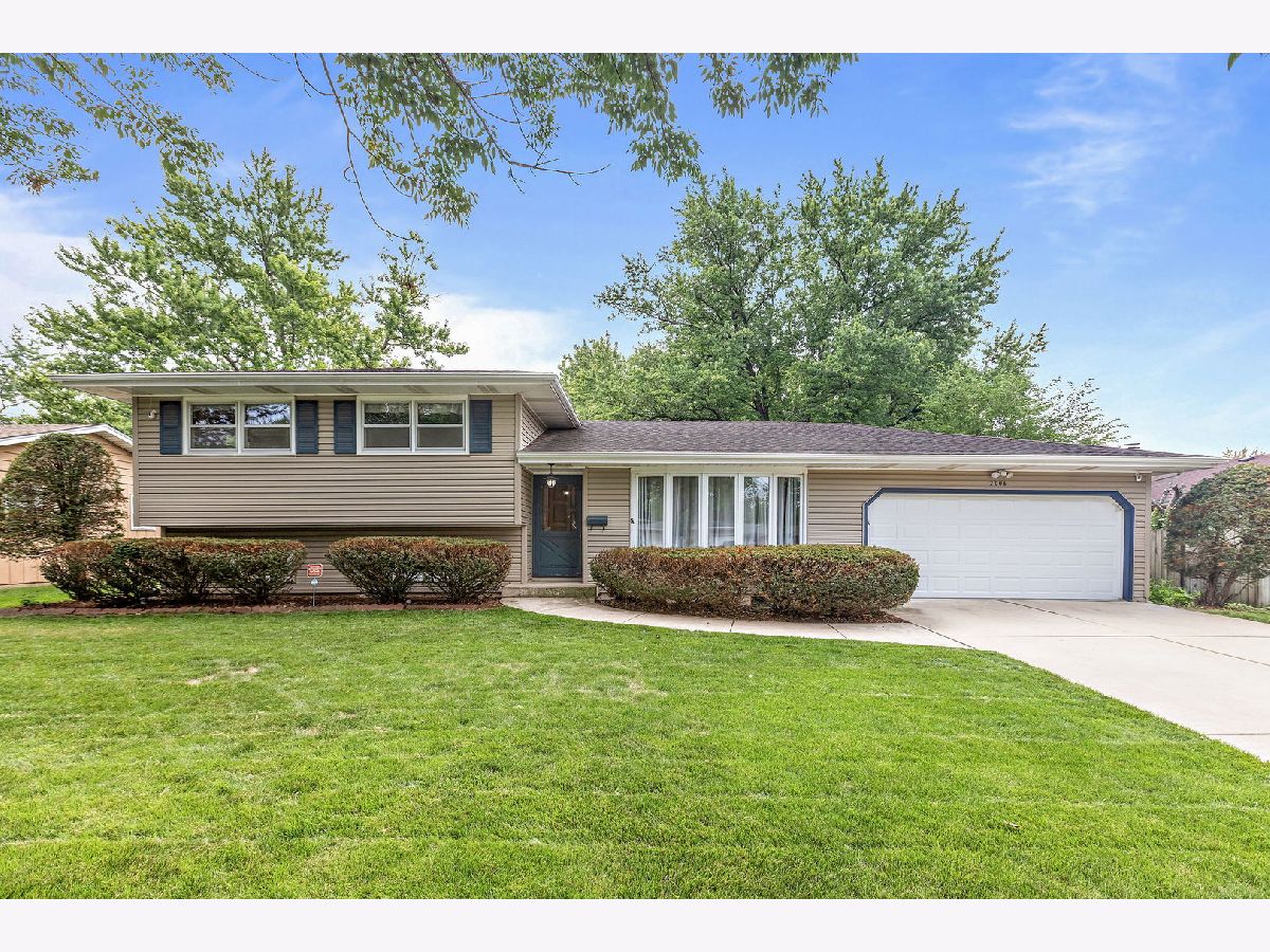 Homes Sold Indian Trail West Aurora Illinois, 2006 Robert