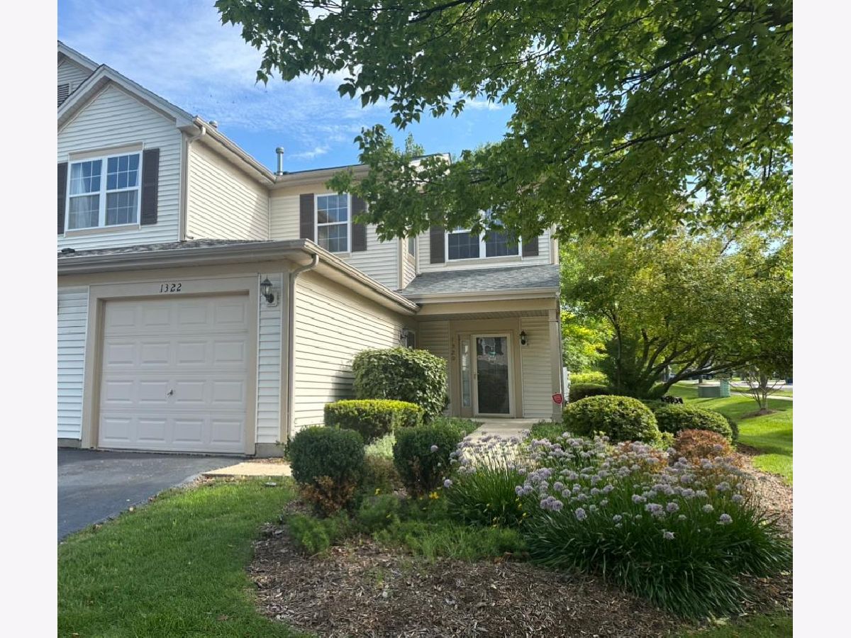 Townhomes & Homes Sold Aragon Carpentersville Illinois, 1322 Brookdale