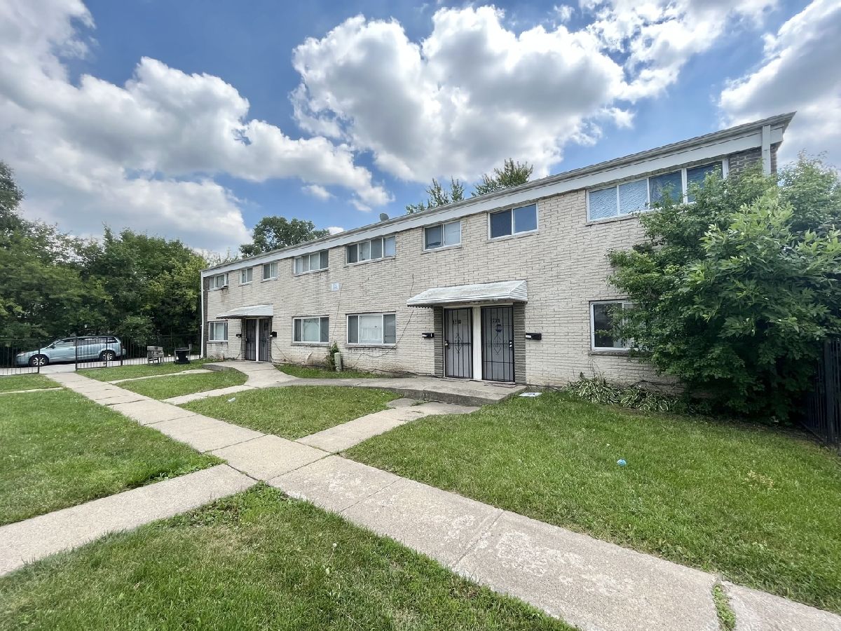 Homes Sold Lincoln Highlands Chicago Heights Illinois, 1215 Division