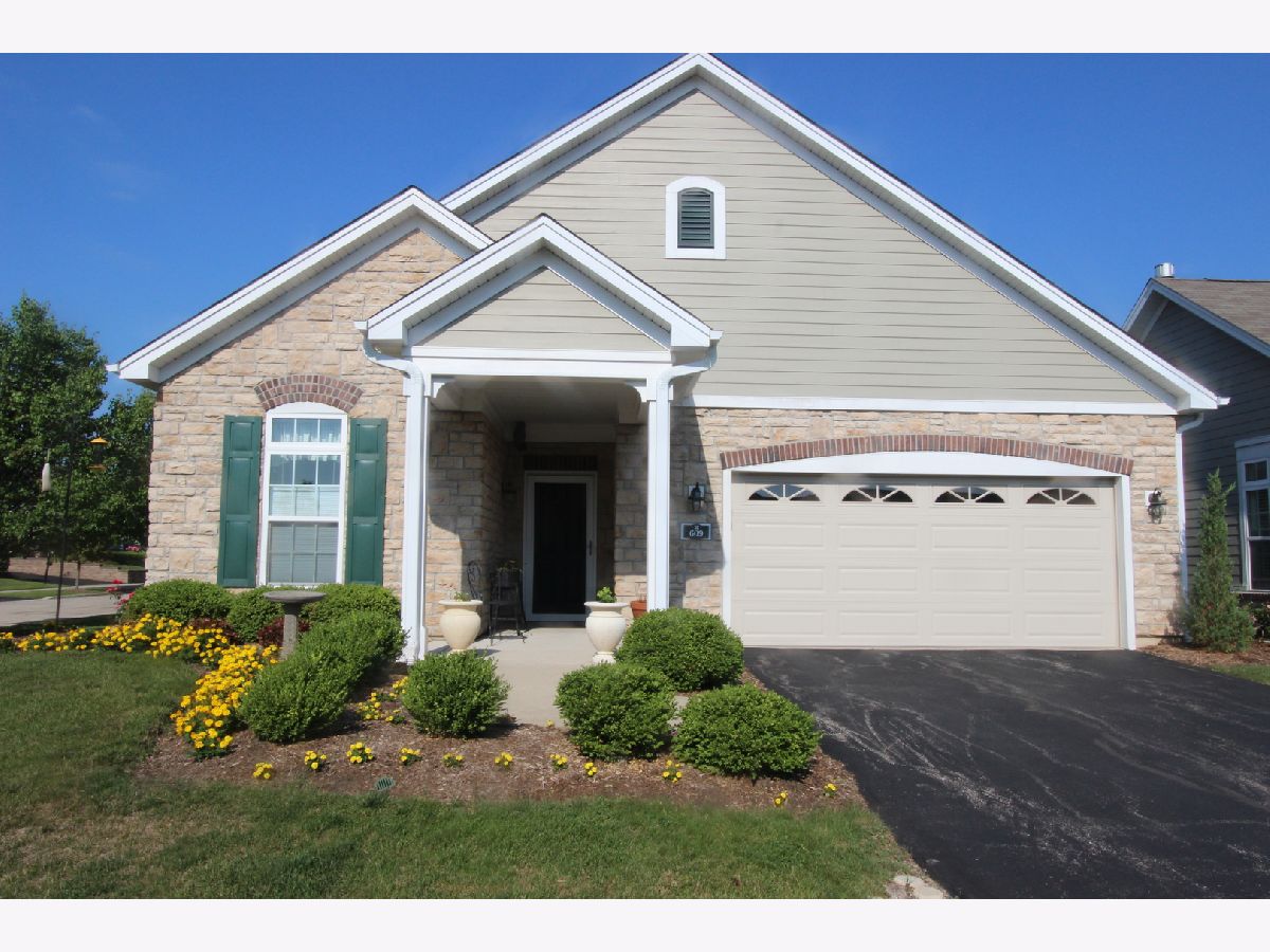 Townhomes & Homes Sold Maples At The Sonatas Woodstock Illinois, 609 Handel