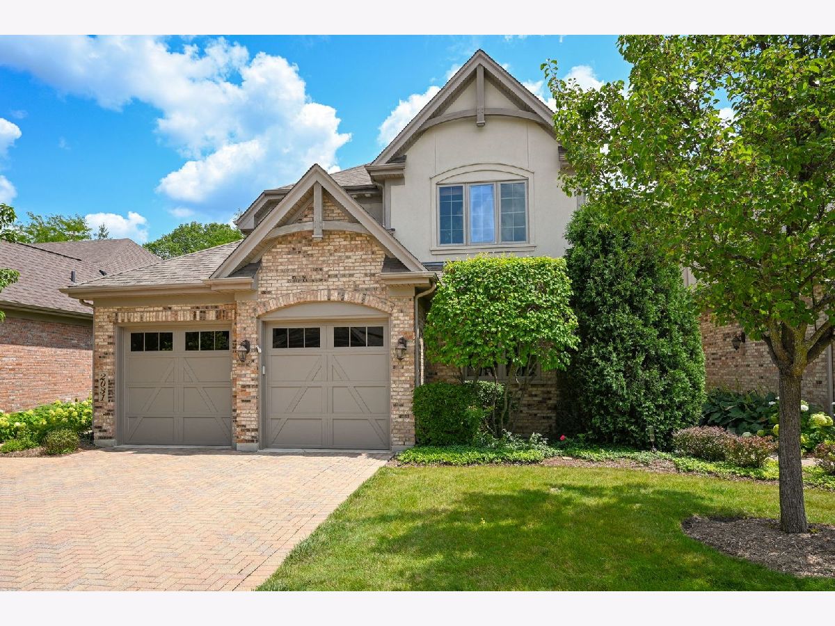 Townhomes Sold Mackenzie Place Wheaton Illinois, 2031 Mackenzie