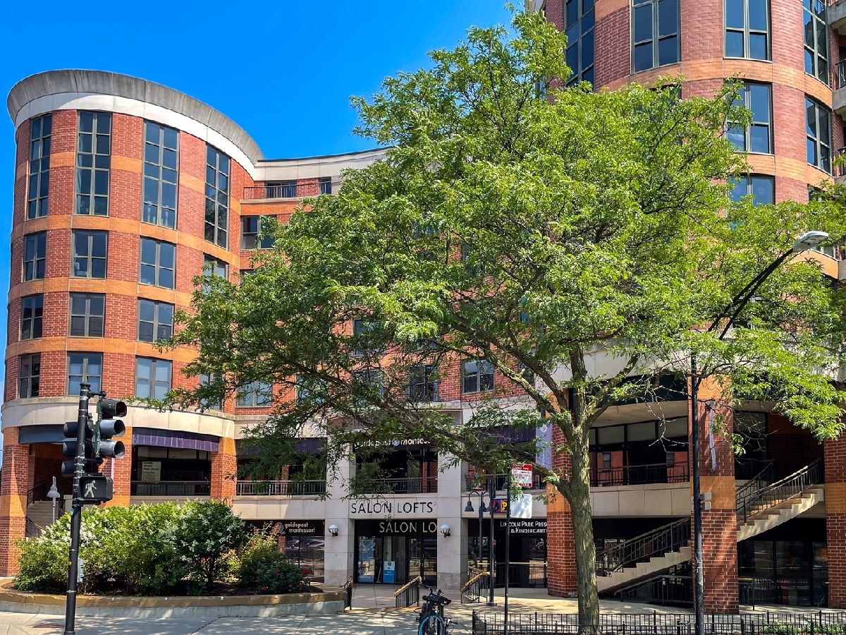Condominiums Rented Belden Centre Chicago Illinois, 350 Belden